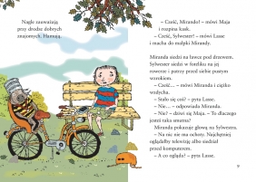 Wakacje z Lassem i Mają. Gdzie jest Sylwester? - Martin Widmark
