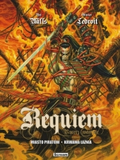 Requiem. Rycerz wampir T.9-10 - Pat Mills