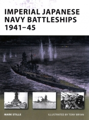 Imperial Japanese Navy Battleships 1941-45 - Stille Mark