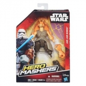 Star Wars Hero Mashers Jar Jar Binks figurka 15cm