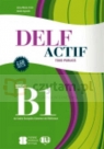 DELF Actif B1 Tous Publics +CD audio