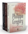 Pakiet: Biała królowa / Czerwona królowa / Kochanek dziewicy Philippa Gregory