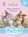 Czytanki naklejanki. Moje kochane króliczki. Disney Króliczki