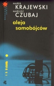 Aleja samobójców - Marek Krajewski, Mariusz Czubaj