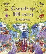 Czarodzieje. 1001 rzeczy do odkrycia