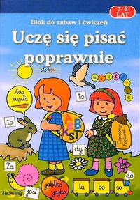 Uczę się pisać poprawnie