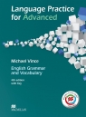 Language Practice for Advanced without key Michael Vince