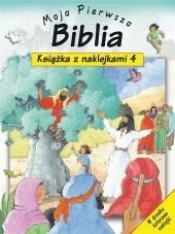 Moja Pierwsza Biblia cz.4 - Sally Ann Wright