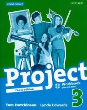 Project 3 workbook with CD - Hutchinson Tom, Edwards Lynda