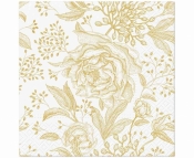 Serwetki papierowe różane reonie, 33x33cm 20szt