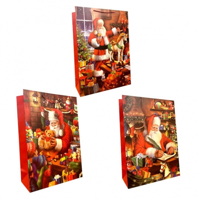 <img src='https://webimage.pl/pics/806/4/d5905868104806.jpg' style='height:440px' /> Torebka prezentowa XXL Boże Narodzenie szerokie