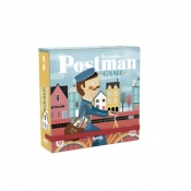 Listonosz Postman Gra kieszonkowa