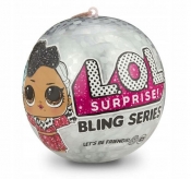 L.O.L Surprise Bling Świąteczna Niespodzianka