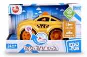 Pojazd Maluszka EDU&FUN żółty (144806)