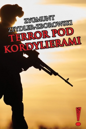 Terror pod Kordylierami - Zeydler-Zborowski Zygmunt