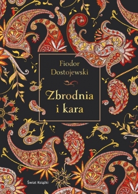 Zbrodnia i kara (elegancka edycja) - Fiodor Dostojewski