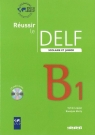 Reussir le Delf Scolaire et junior B1 Livre + CD  Mous Nelly