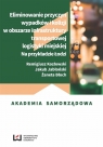 Eliminowanie przyczyn wypadków i kolizji w obszarze infrastruktury transportowej logistyki miejskiej