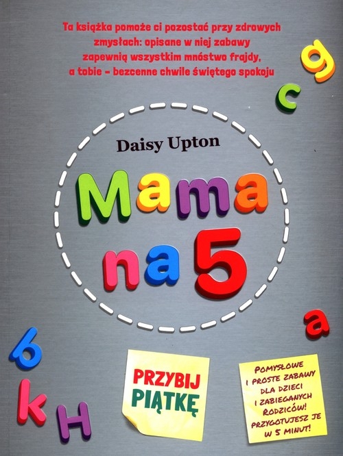 Mama na 5 Przybij piątkę