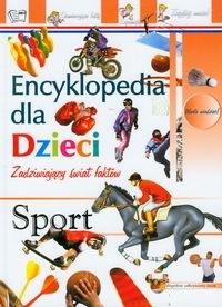 Sport Encyklopedia dla dzieci