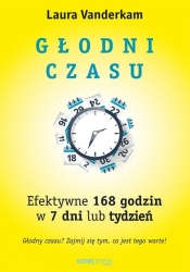 Głodni czasu Efektywne 168 godzin w 7 dni lub tydzień