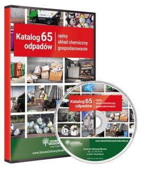 Katalog 65 odpadów - Szewczyk-Cieślik Karolina