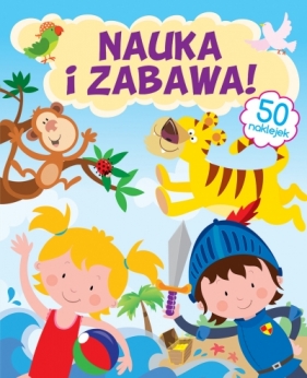 Nauka i zabawa! - Gabriel Cortina