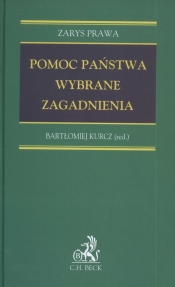 Pomoc państwa Wybrane zagadnienia