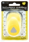 Dziurkacz ozdobny 2,5 cm jodła 2