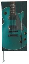 Notatnik ozdobny 0028-02 Gibson Les Paul