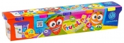 Ciastolina Frutolina AstraFun - Neon 5 szt x 100 g