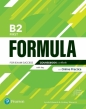 Formula. B2 First CB + key + online + eBook - Lynda Edwards, Lindsay Warwick