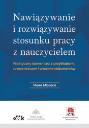 Nawiązywanie i rozwiązywanie stosunku pracy z nauczycielem