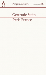 Paris France - Gertrude Stein