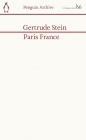 Paris France - Gertrude Stein