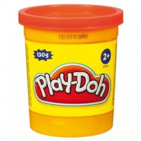 Play-doh Pojedyncza tuba pomarańczowa - <br />