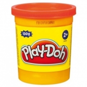 Play-doh Pojedyncza tuba pomarańczowa - <br />