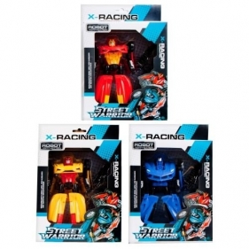 Robot Auto 2w1 mix kolorów (443134)