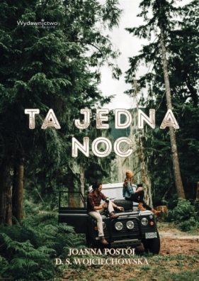 Ta jedna noc - Joanna Postój, D.S. Wojciechowska