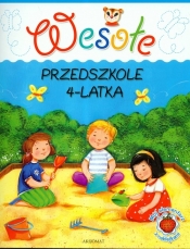 Wesołe przedszkole 4-latka - Agnieszka Bator