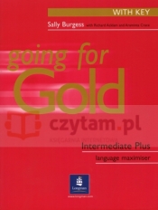Going for Gold Int ex.max z CD +key OOP - Richard Acklam