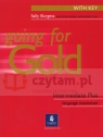 Going for Gold Int ex.max z CD +key OOP Richard Acklam