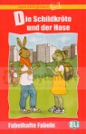 Die Schildkröte und der Hase. Książka + CD