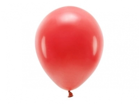 Balony Eco czerwone 30cm 10szt