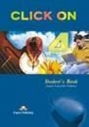 Click On 4 Student's Book + CD