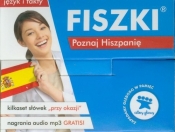 FISZKI język hiszpański Poznaj Hiszpanię - <br />