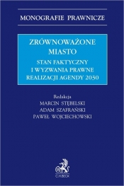 Zrównoważone miasto.