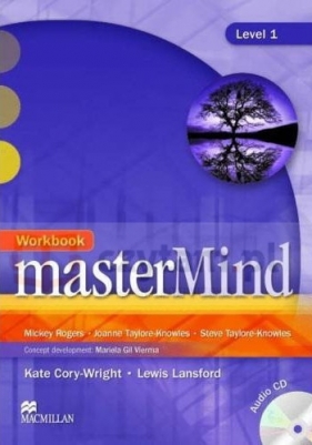 masterMind 1 WB +CD - Kate Cory-Wright