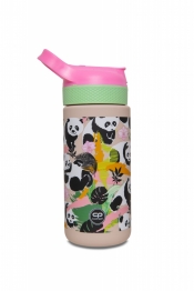 Coolpack, Bidon Bibby 420 ml - Panda Gang (Z08829)