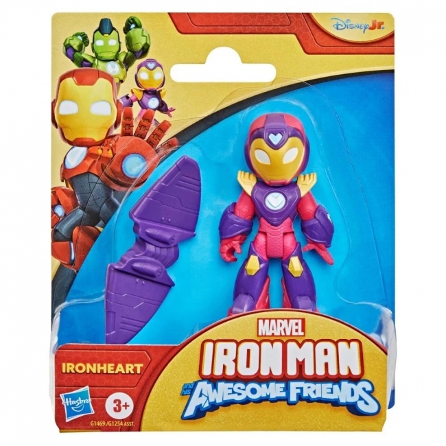 <img src='https://webimage.pl/pics/806/8/d5010996288806.jpg' style='height:440px' /> Figurka Iron Man i Ekipa - Ironheart
